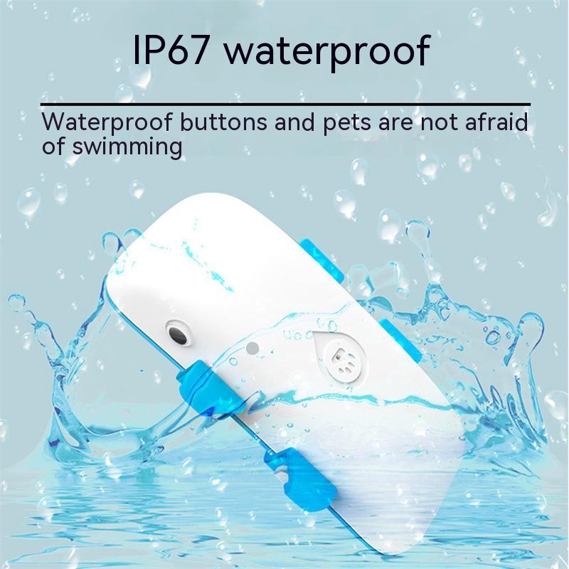 4G Mini GPS Tracker for Pets | Waterproof Anti-Lost Smart Locator