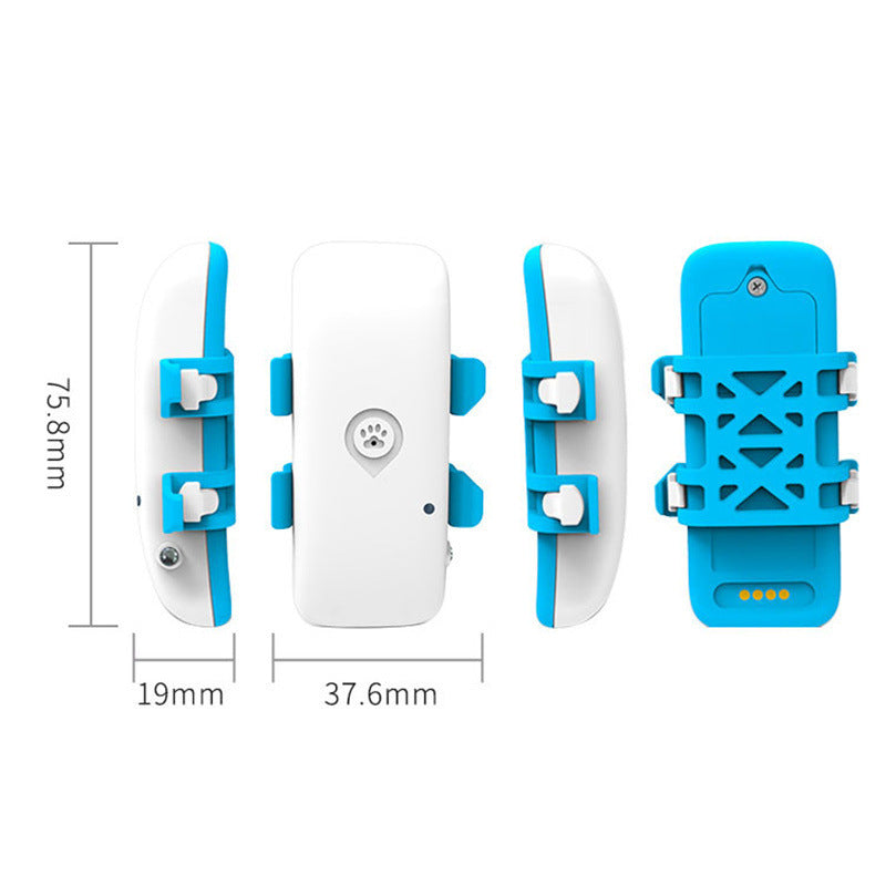 4G Mini GPS Tracker for Pets | Waterproof Anti-Lost Smart Locator
