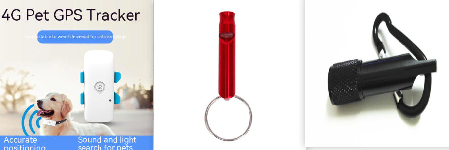 4G Mini GPS Tracker for Pets | Waterproof Anti-Lost Smart Locator