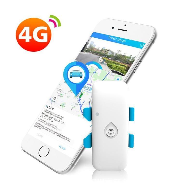4G Mini GPS Tracker for Pets | Waterproof Anti-Lost Smart Locator